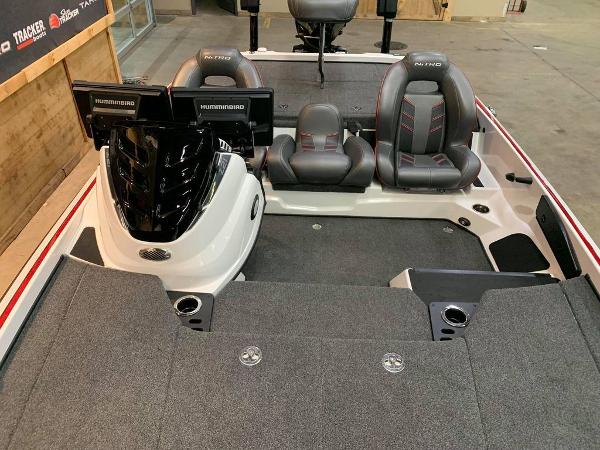 2019 Nitro boat for sale, model of the boat is Z21 Pro & Image # 6 of 17