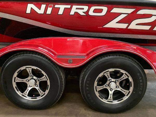 2019 Nitro boat for sale, model of the boat is Z21 Pro & Image # 7 of 17