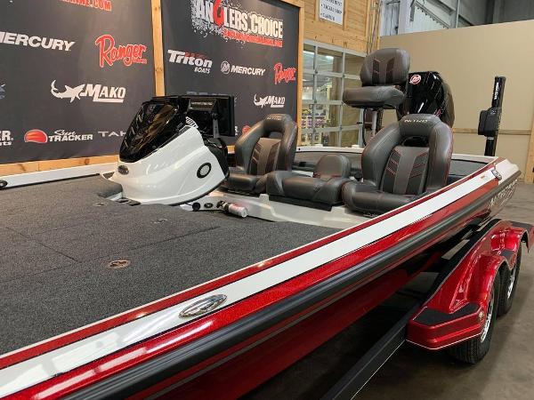 2019 Nitro boat for sale, model of the boat is Z21 Pro & Image # 8 of 17