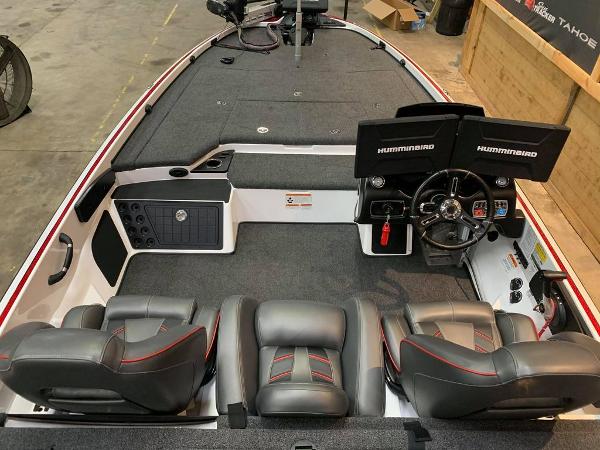 2019 Nitro boat for sale, model of the boat is Z21 Pro & Image # 14 of 17