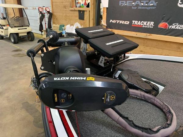 2019 Nitro boat for sale, model of the boat is Z21 Pro & Image # 16 of 17