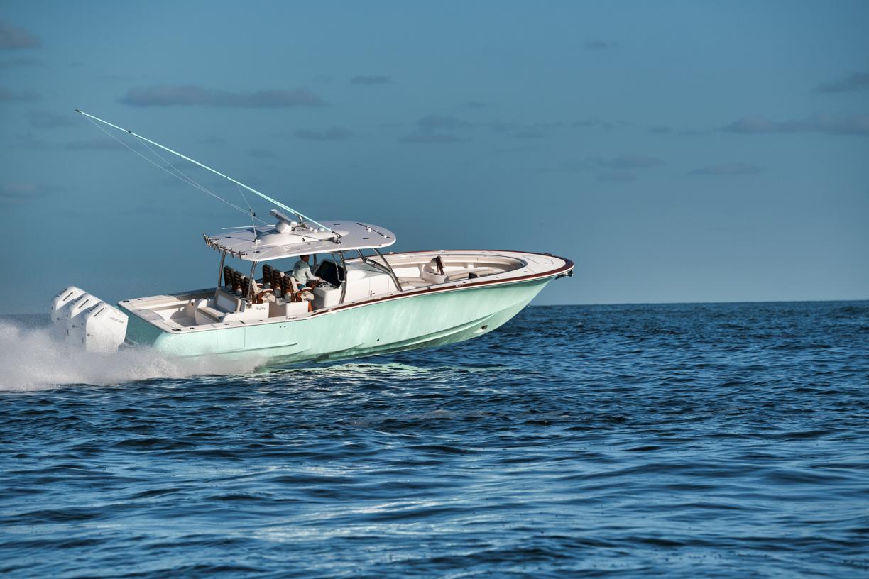 Professional Hooker Fishing Trips in Palmetto Bay, Florida