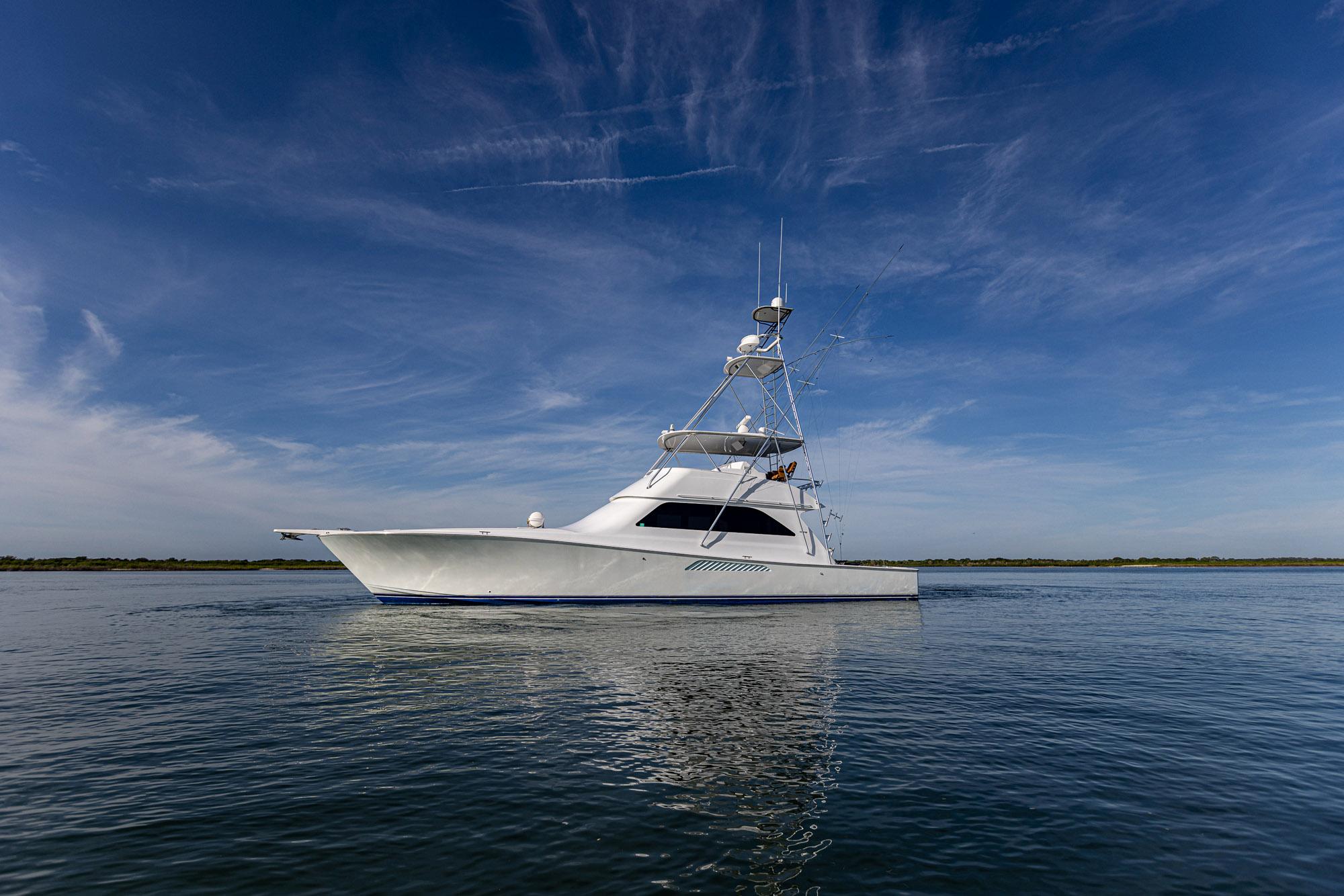 Lo Key Yacht for Sale, 61 Viking Yachts New Smyrna Beach, FL