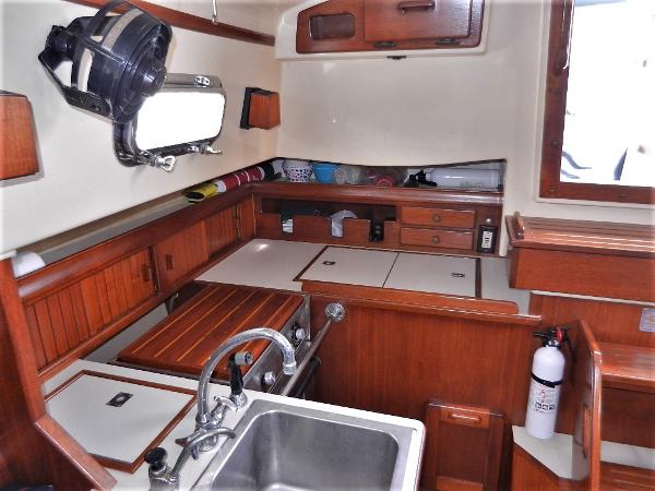 29' Island Packet, Listing Number 100911509, - Photo No. 27