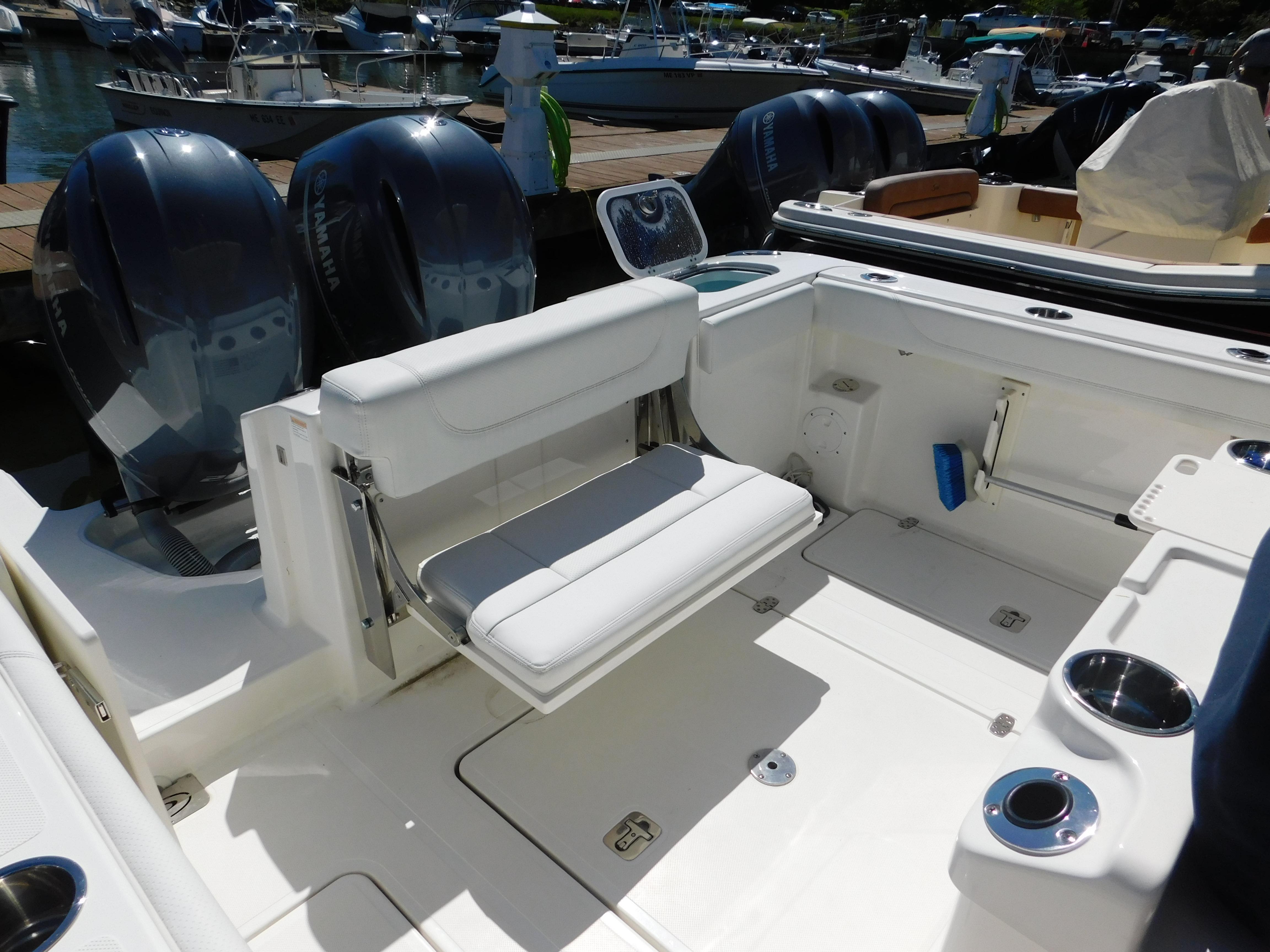 Yacht for Sale 26 Pursuit Yachts Yarmouth, ME Denison Yacht Sales