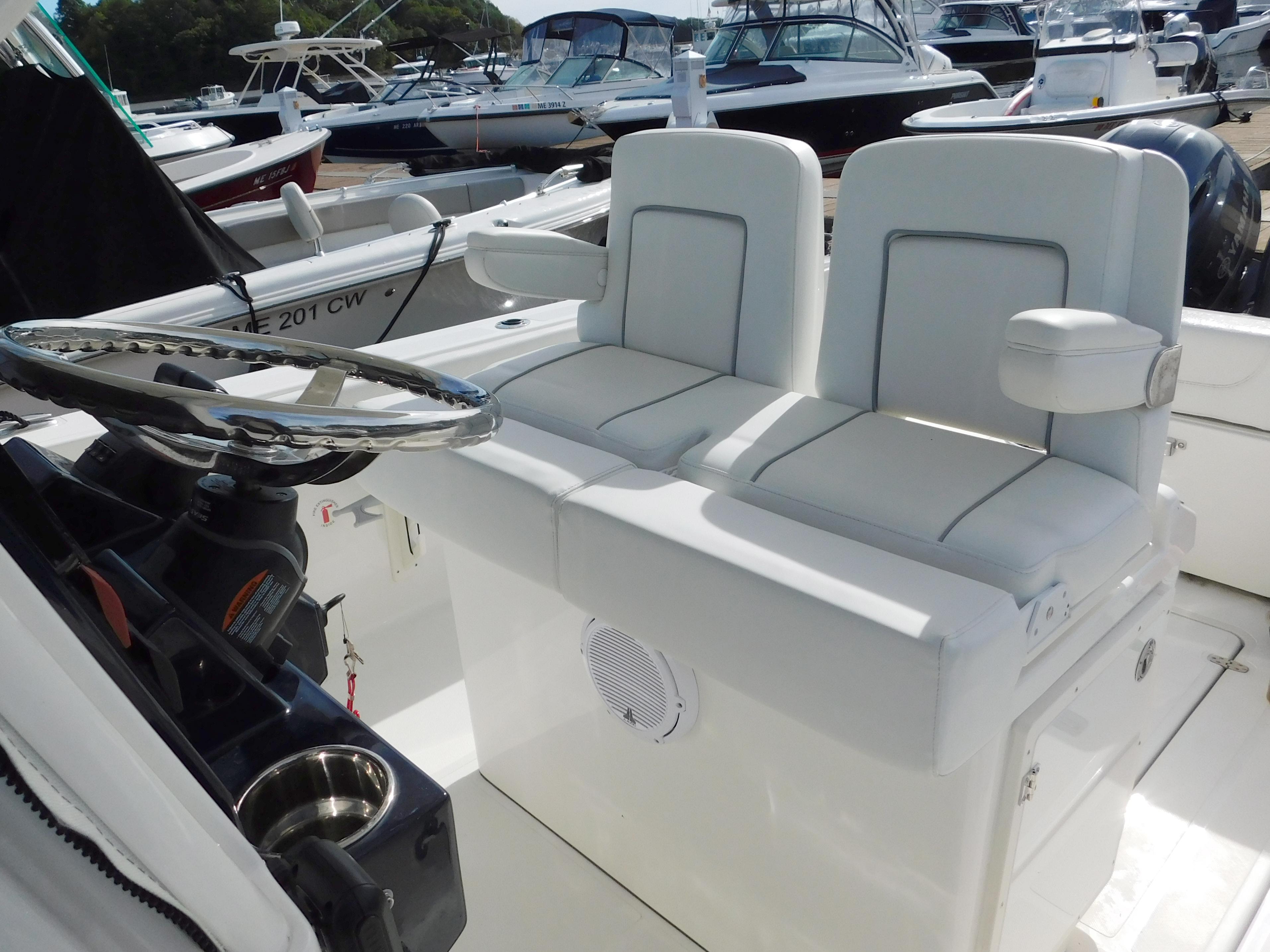 Yacht for Sale 26 Pursuit Yachts Yarmouth, ME Denison Yacht Sales