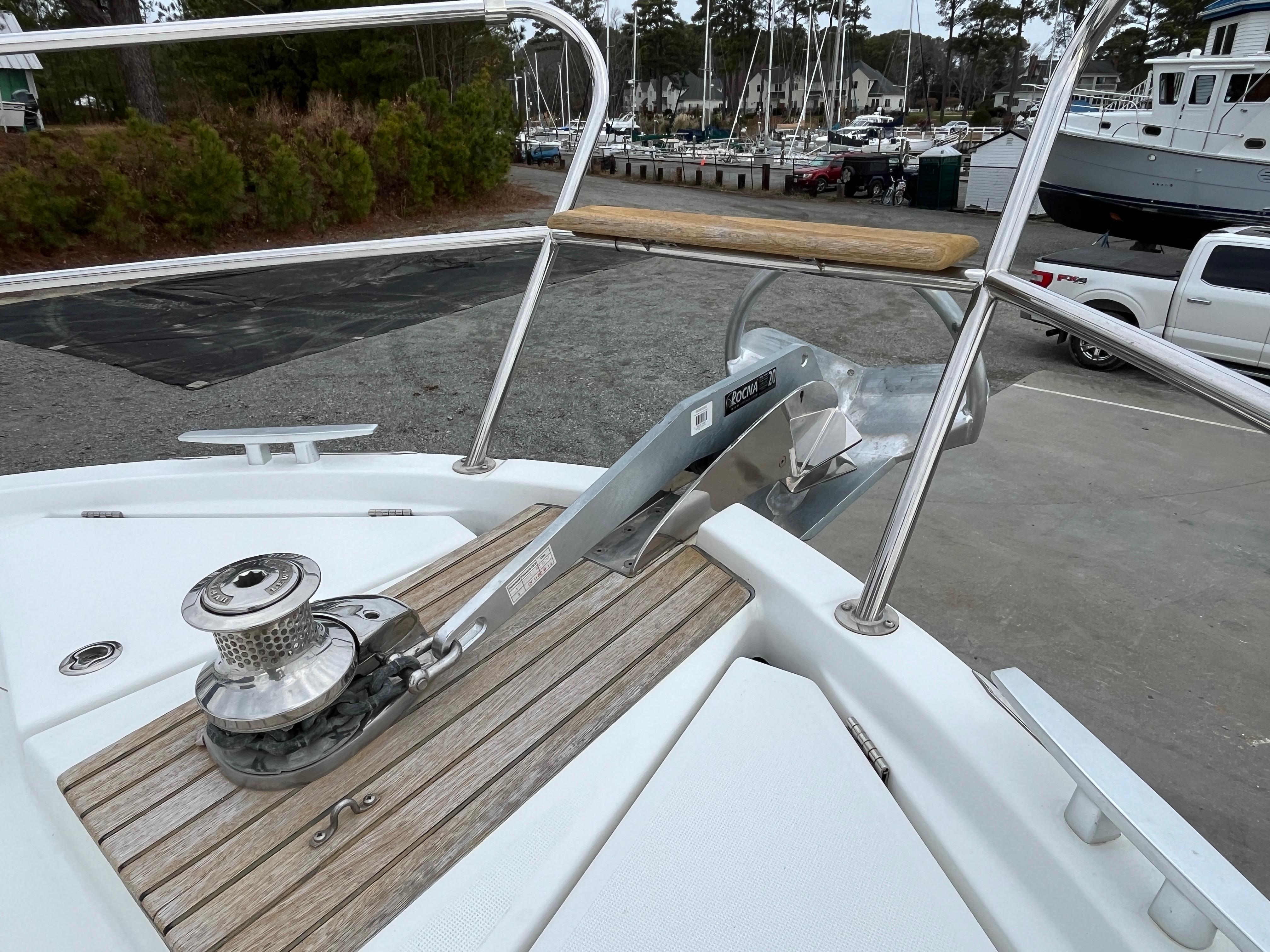 2013 Beneteau Swift Trawler 34 For Sale | YaZu Yachting | Deltaville