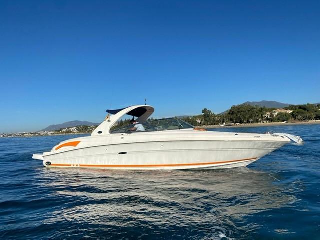 Sea Ray 290 Bow Rider - Marina Marbella
