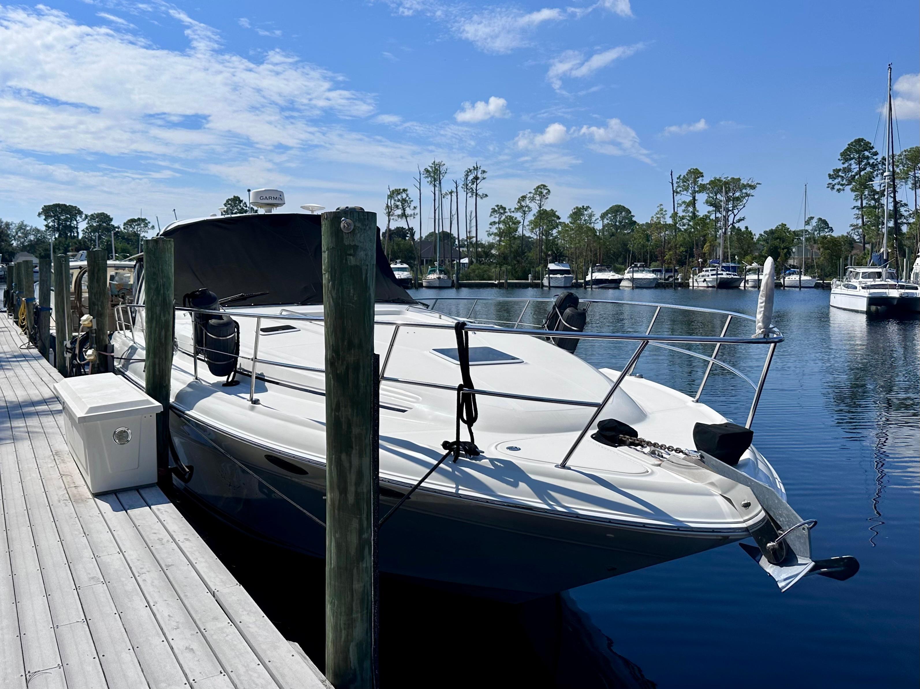 54 ft Sea Ray 2013