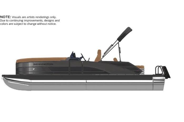 2026 Bennington 24 MSB #937015 inventory image at Sun Country Marine Group, Lake Havasu City, AZ