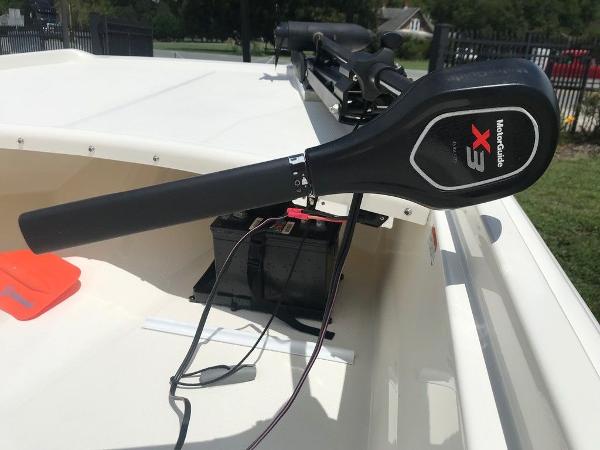 2016 Mako boat for sale, model of the boat is Pro 16 Skiff CC & Image # 5 of 10