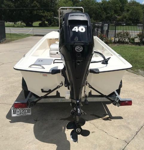 2016 Mako boat for sale, model of the boat is Pro 16 Skiff CC & Image # 3 of 10