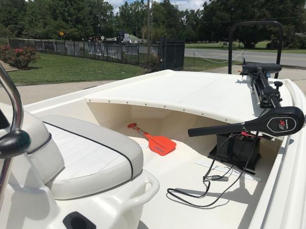 2016 Mako boat for sale, model of the boat is Pro 16 Skiff CC & Image # 9 of 10