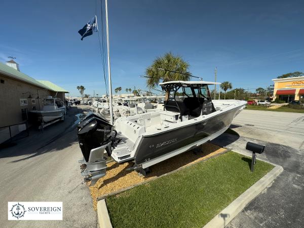 33' Blackfin, Listing Number 100913714, - Photo No. 7