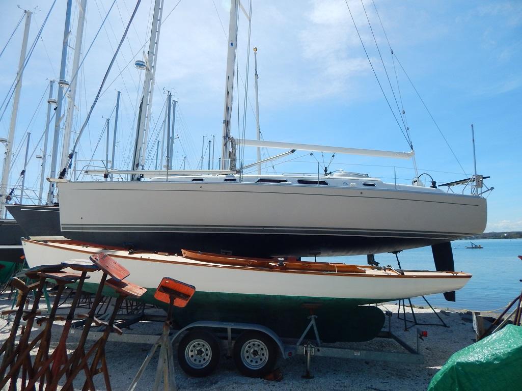 hanse 40 yacht for sale