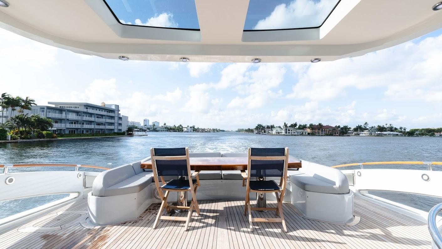 helios yacht fort lauderdale