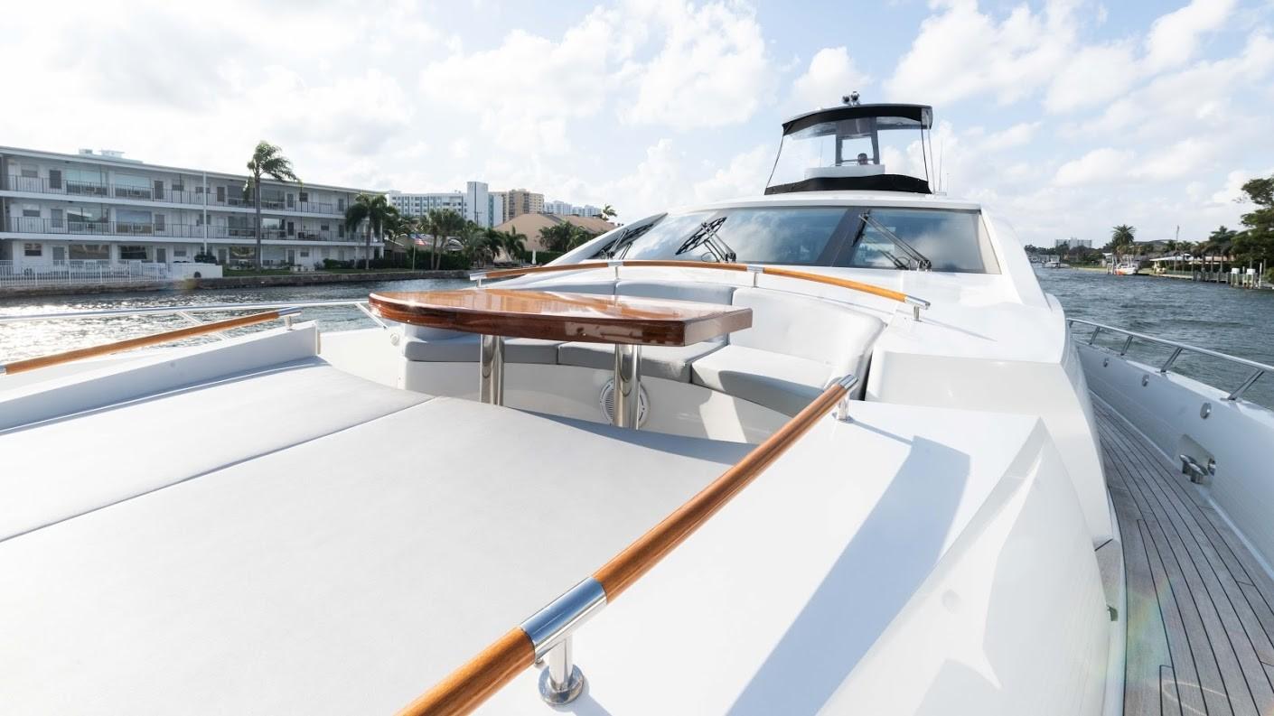 helios yacht fort lauderdale