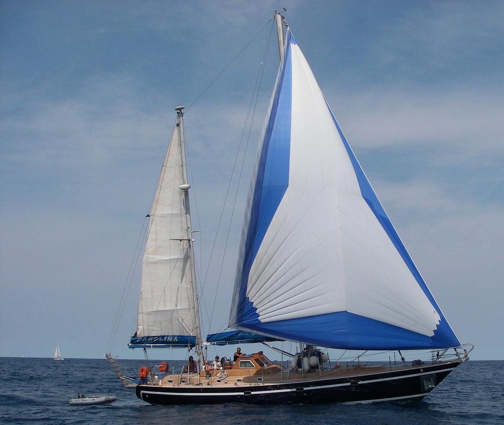 SY Carolina  Network Yacht Brokers Antibes