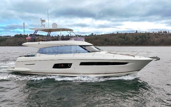Photo of 2017 Prestige 56'
