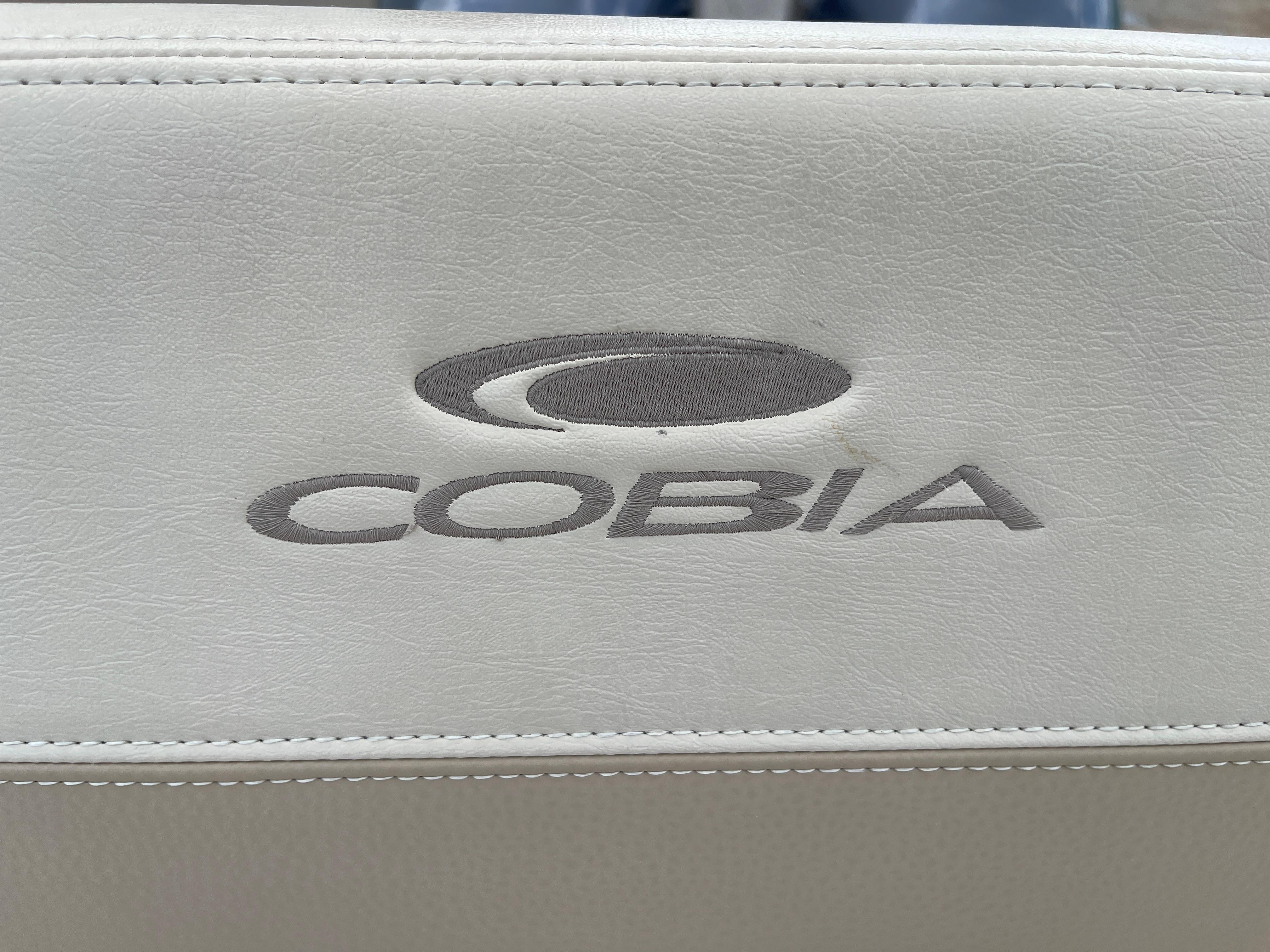 2017 Cobia 261 Center Console