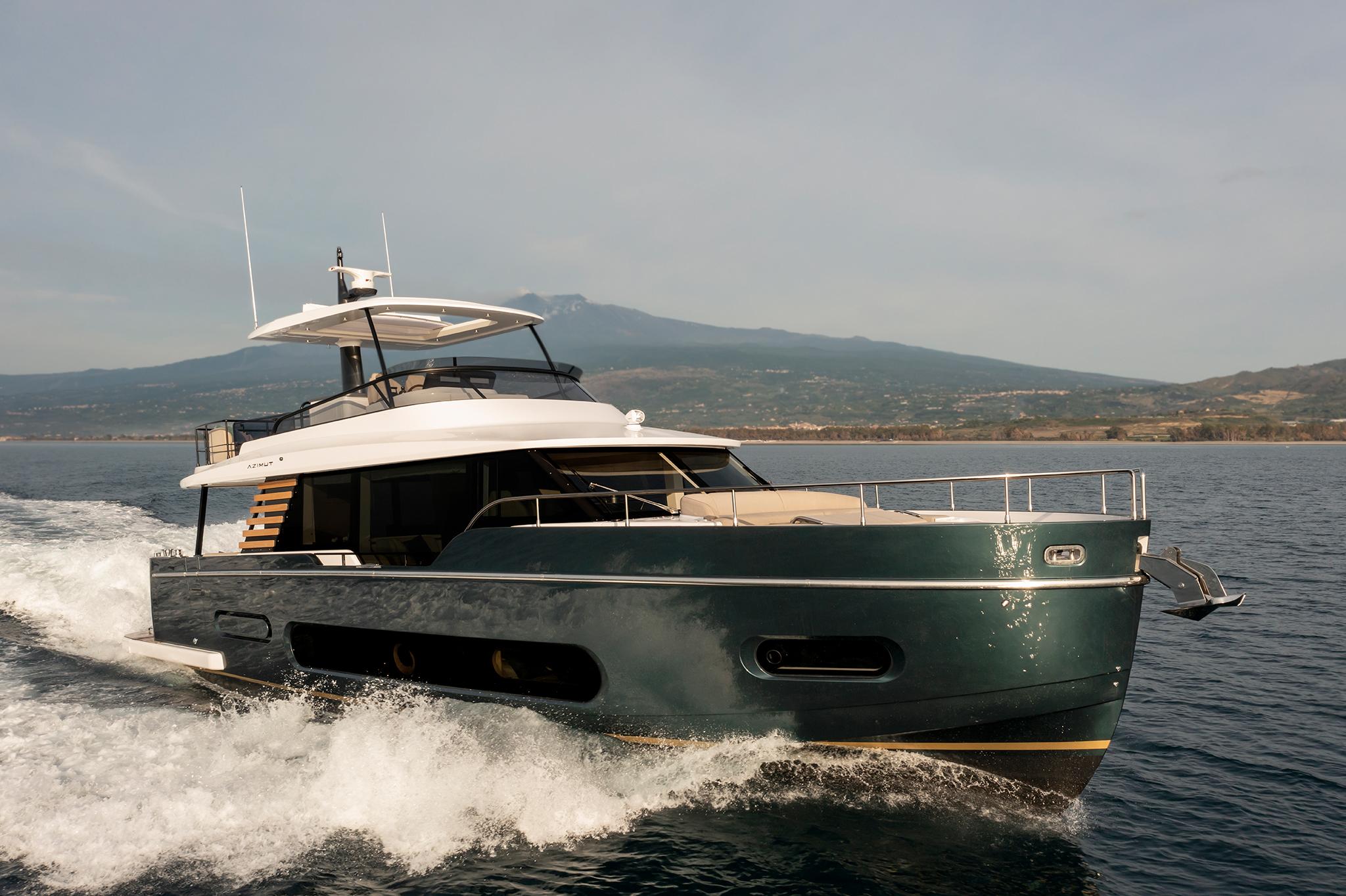 2025 azimut magellano 60 10000 for sale