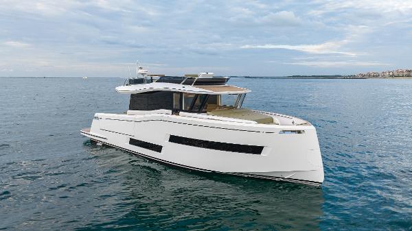 60' Pardo Yachts, Listing Number 100911728, - Photo No. 4