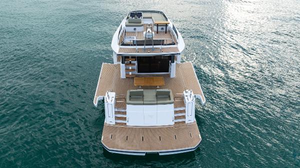 60' Pardo Yachts, Listing Number 100911728, - Photo No. 7