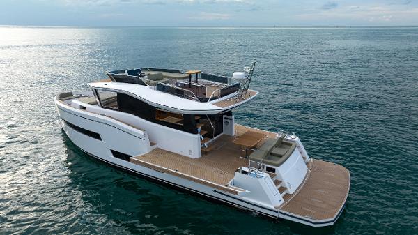 60' Pardo Yachts, Listing Number 100911728, - Photo No. 9
