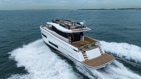 60' Pardo Yachts, Listing Number 100911728, Image No. 2