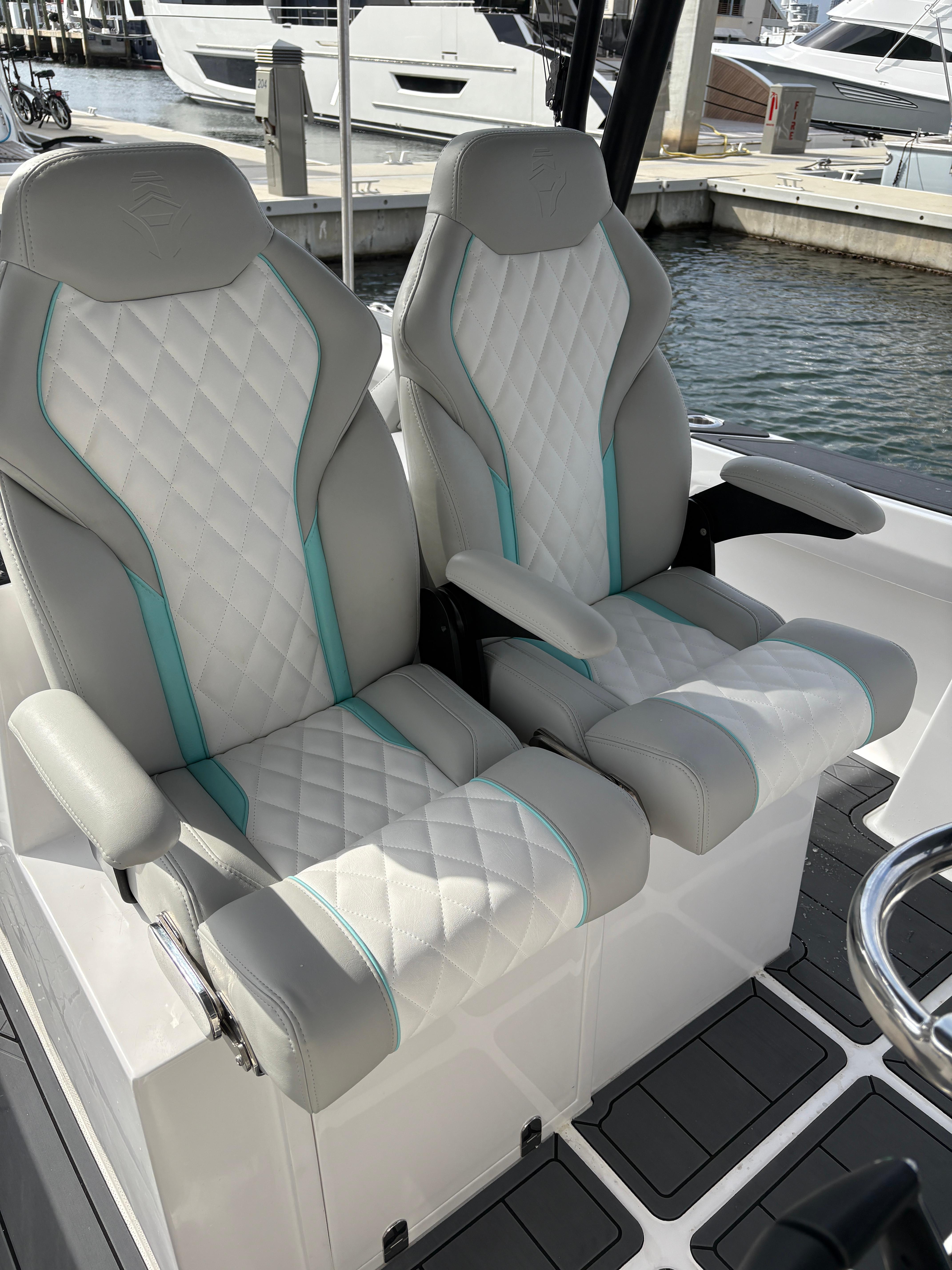 Hammer Yachts-HammerCat 30 2025-Hull 106 FL-US-9311767 | Thumbnail