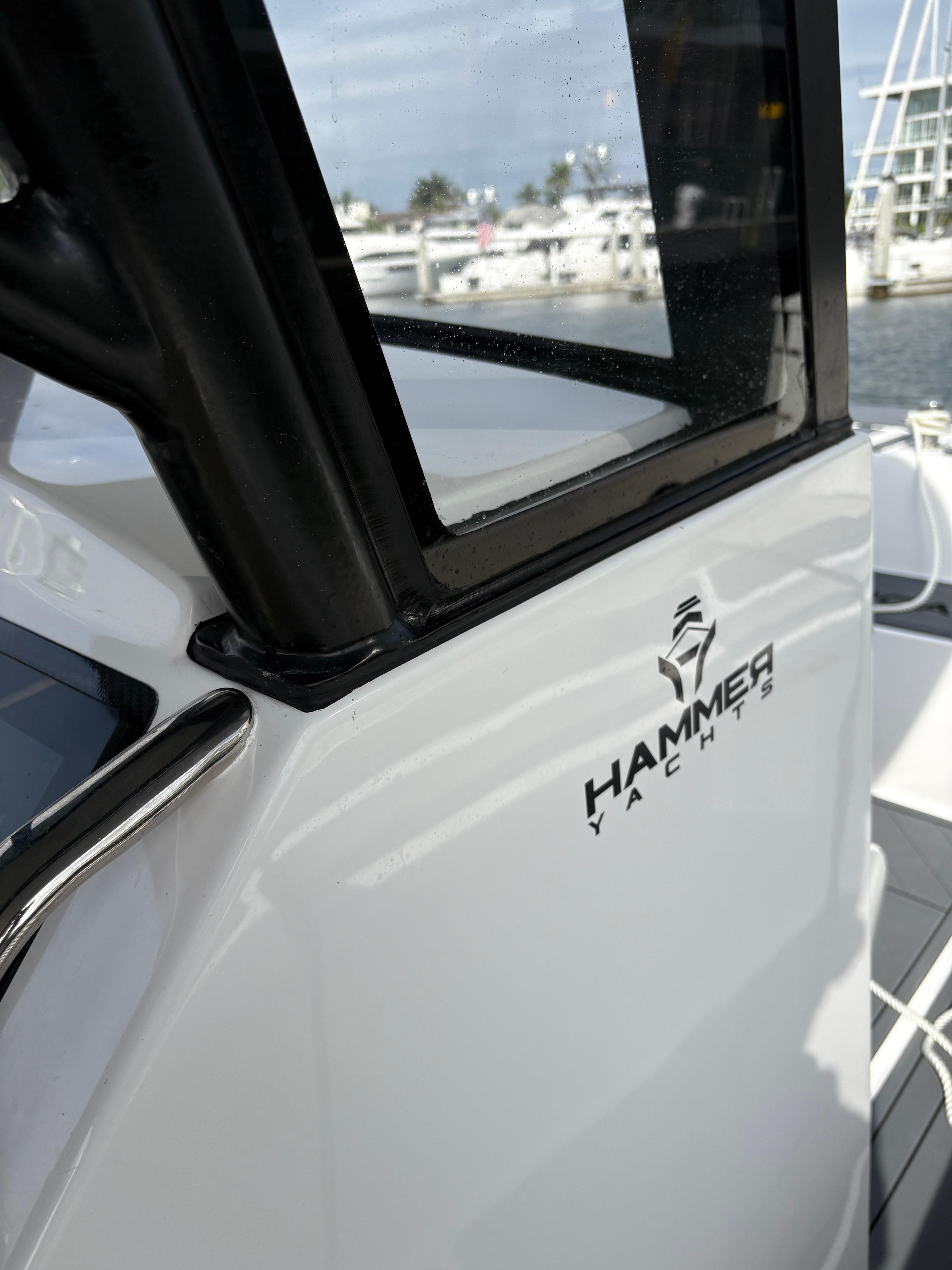 Hammer Yachts-HammerCat 30 2025-Hull 106 FL-US-9311767 | Thumbnail
