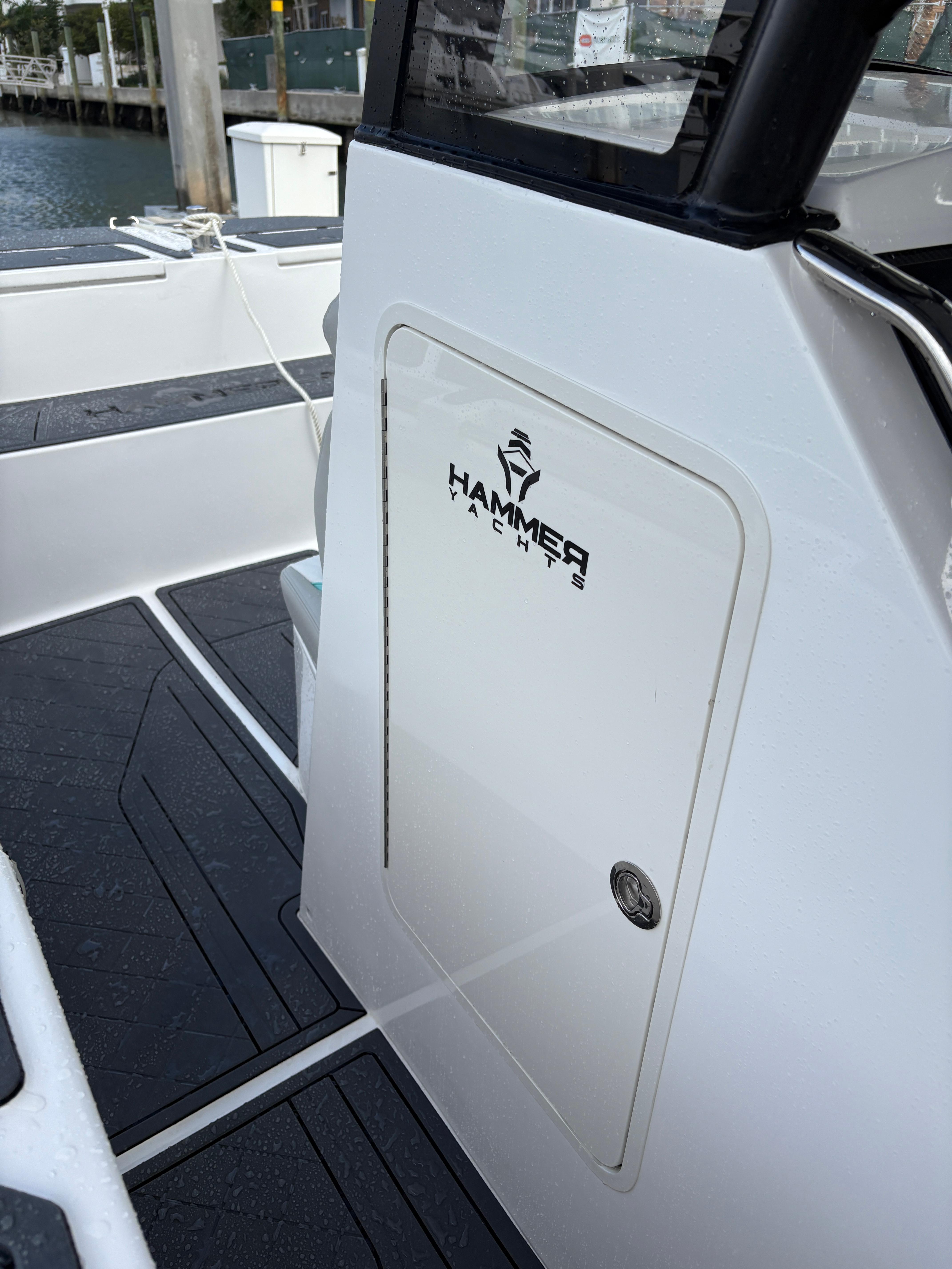 Hammer Yachts-HammerCat 30 2025-Hull 106 FL-US-9311767 | Thumbnail
