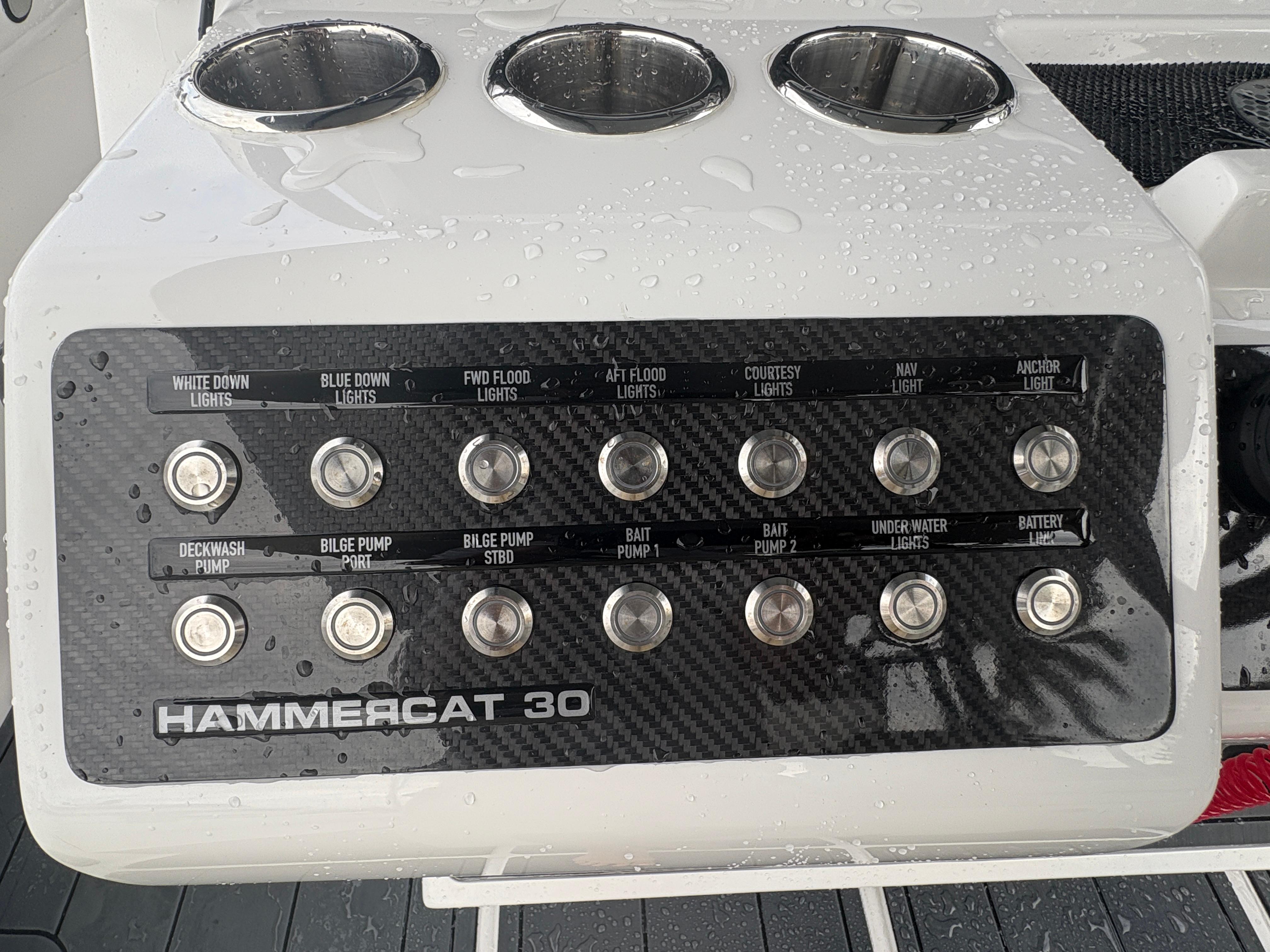 Hammer Yachts-HammerCat 30 2025-Hull 106 FL-US-9311767 | Thumbnail