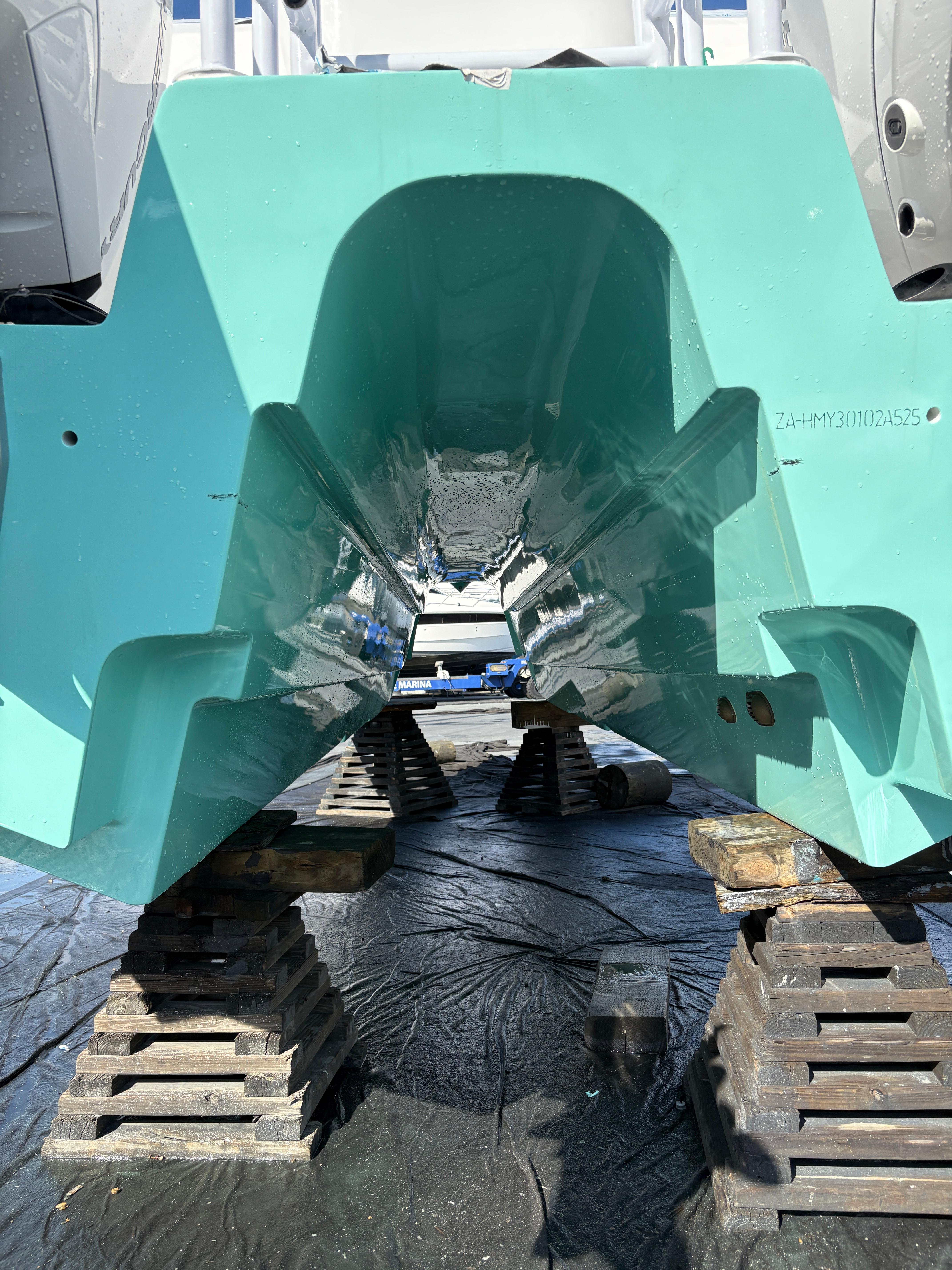 Hammer Yachts-HammerCat 30 2025-Hull 106 FL-US-9311767 | Thumbnail