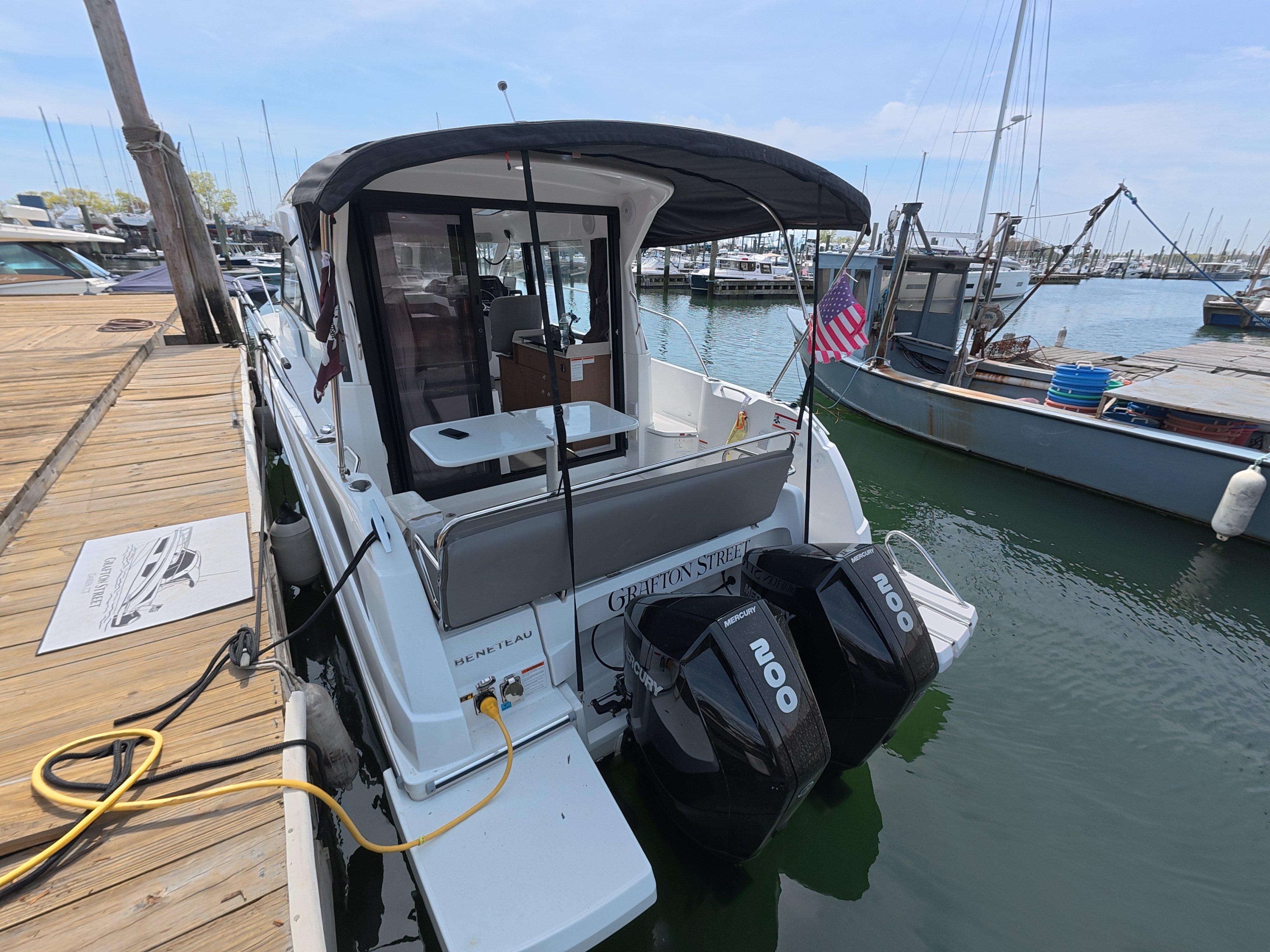 2023 Beneteau Antares 9-6