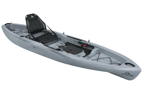 For Sale: 2021 Ascend 12t Sit-on - Titanium 12ft<br/>Nobles  Marine