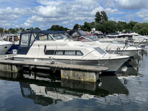 1991 Sheerline 740