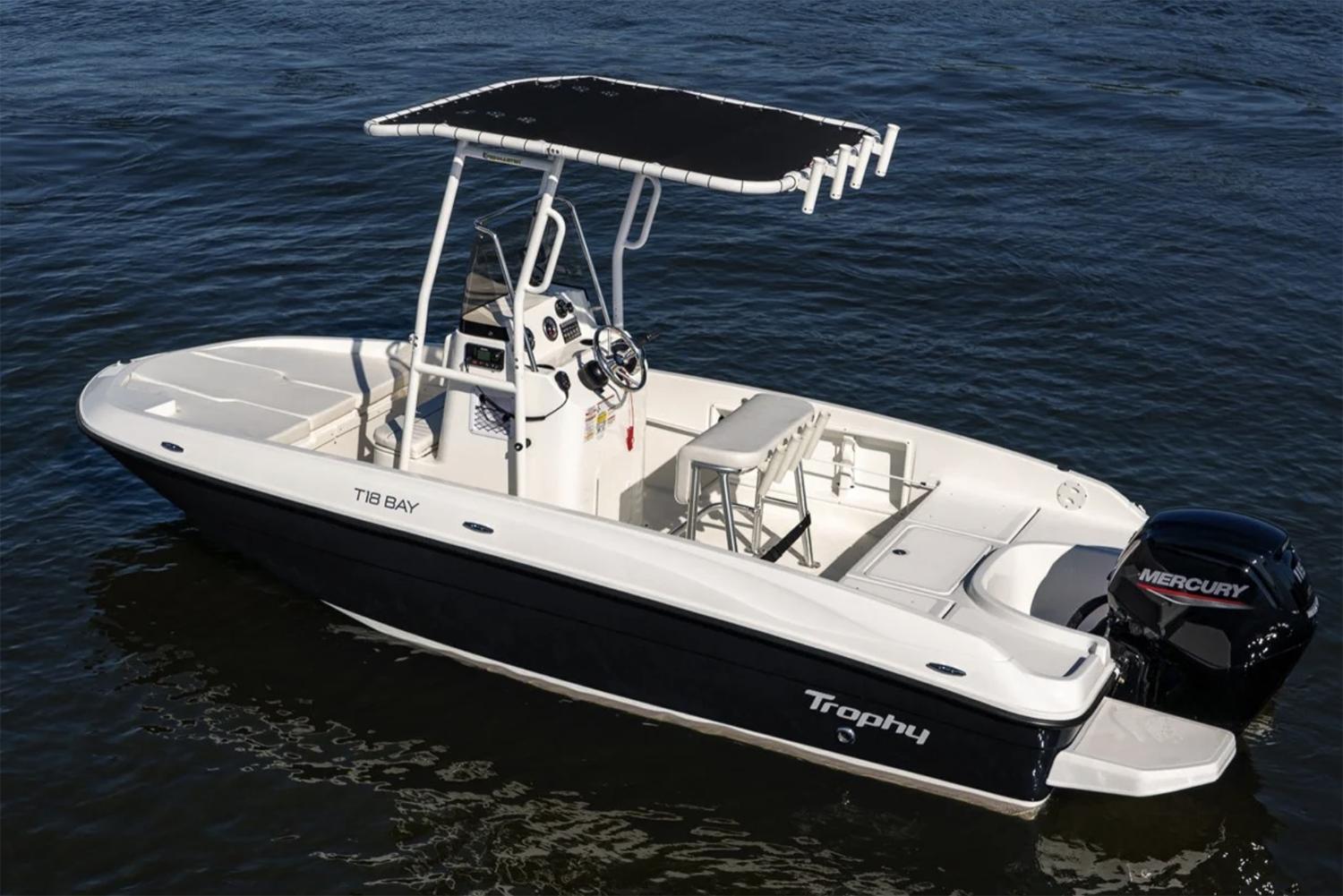 2025 Bayliner Trophy T18-10