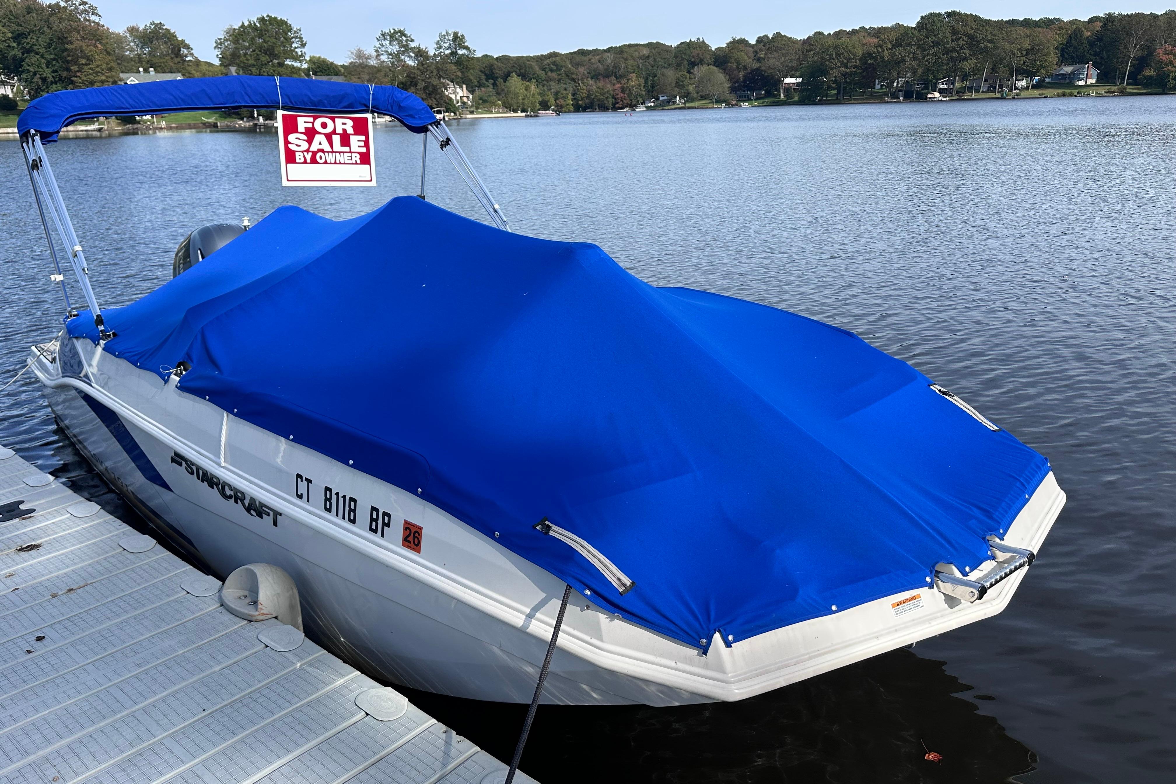 2023 Starcraft SVX 191 OB-2