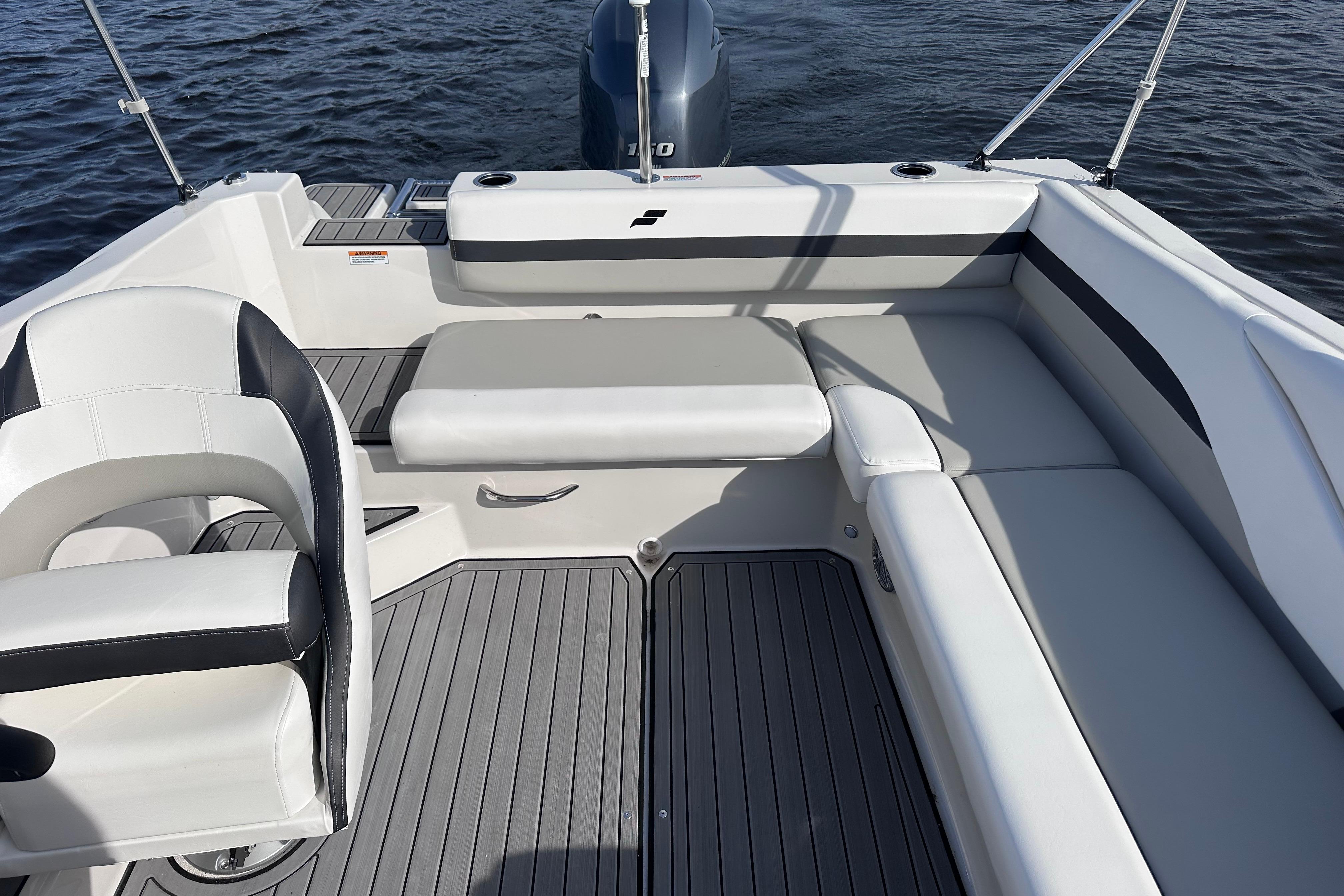 2023 Starcraft SVX 191 OB-6