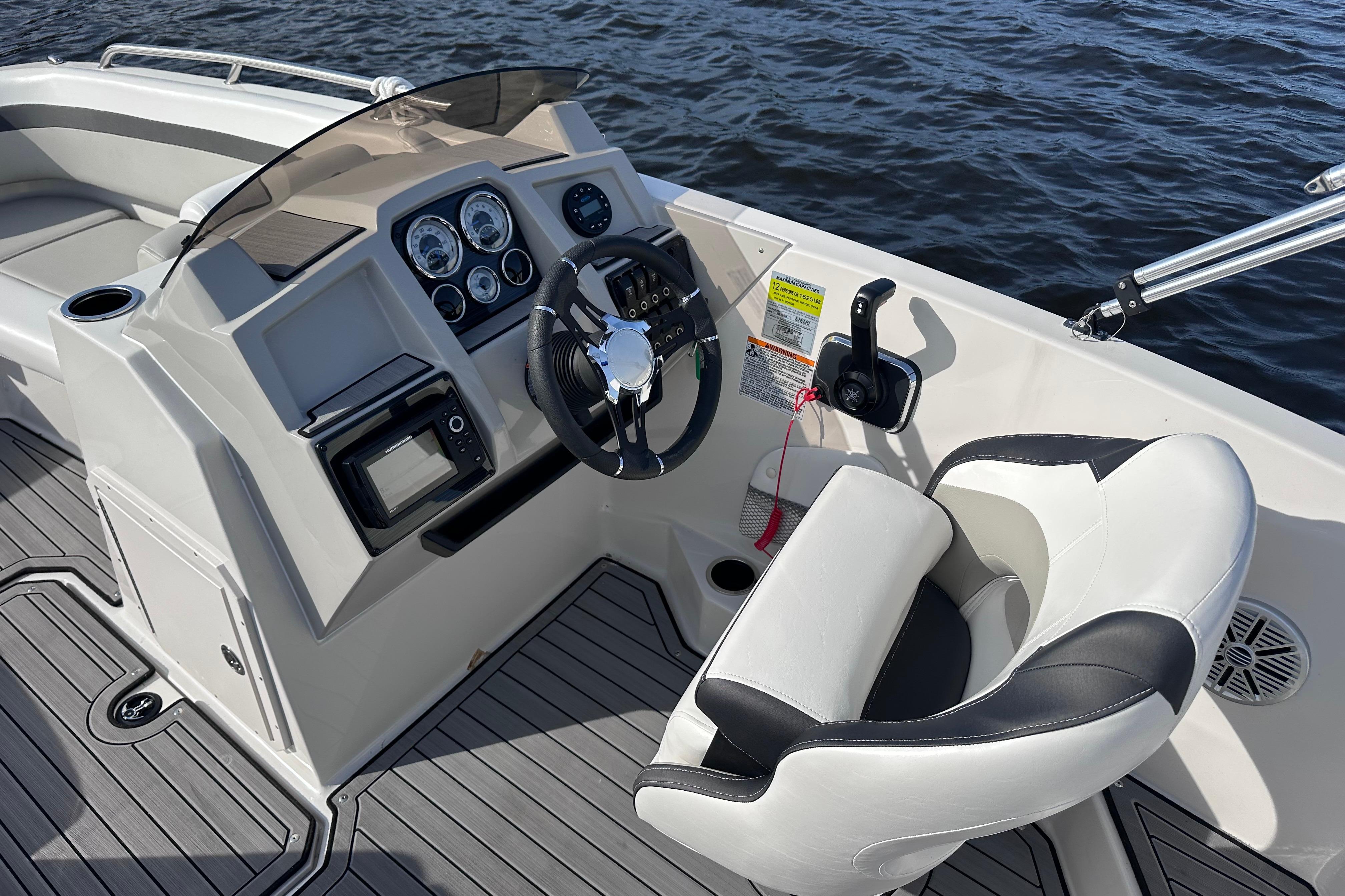 2023 Starcraft SVX 191 OB-12