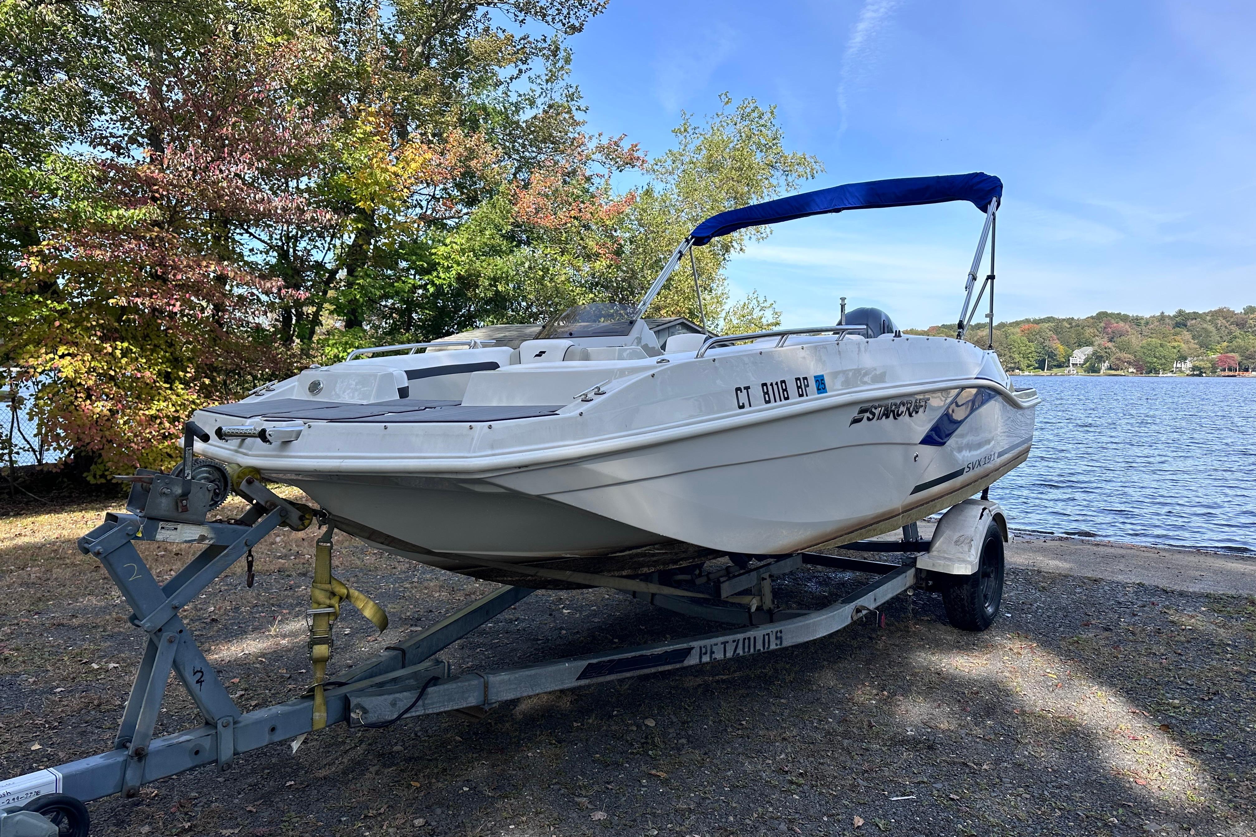 2023 Starcraft SVX 191 OB-28