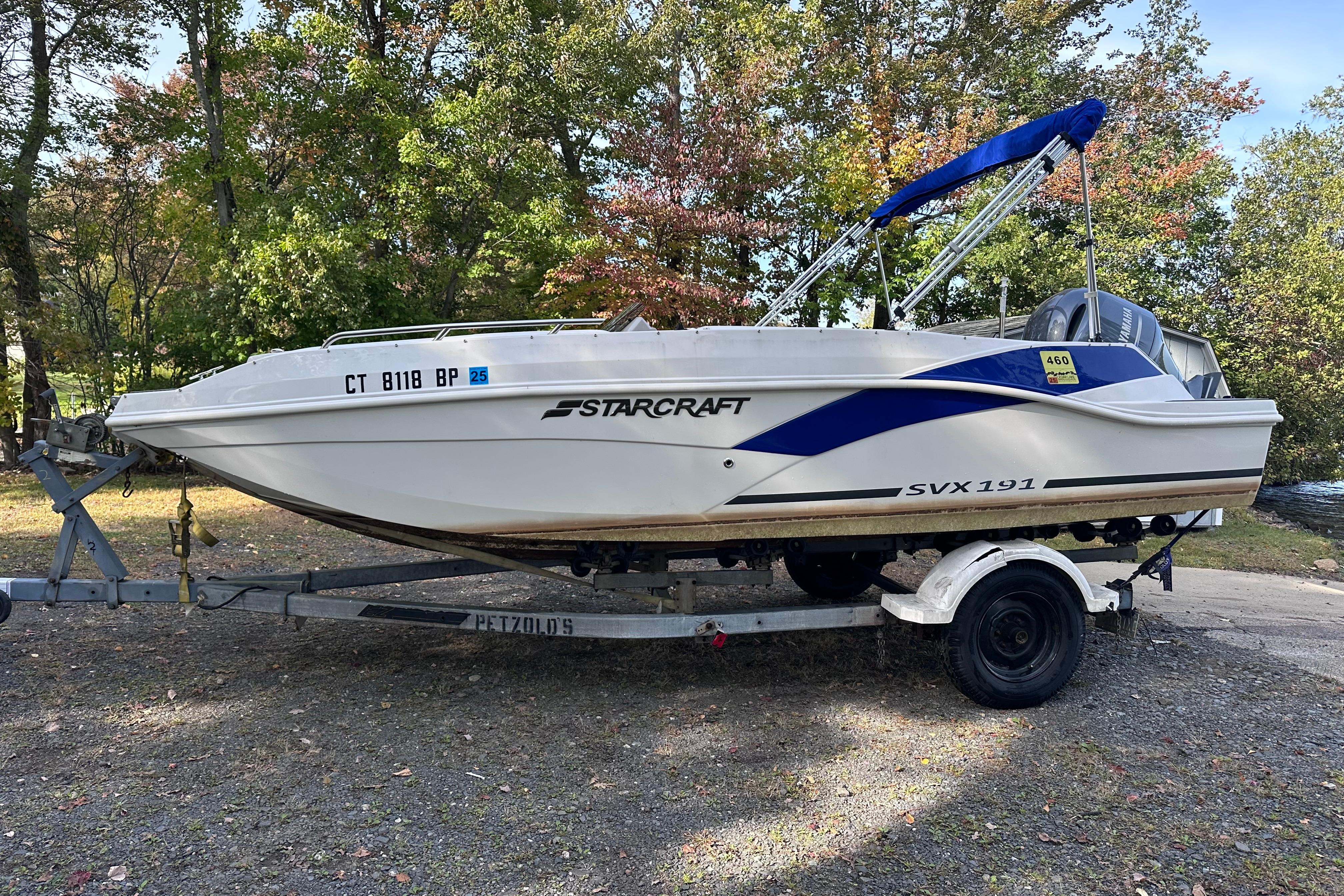 2023 Starcraft SVX 191 OB-29