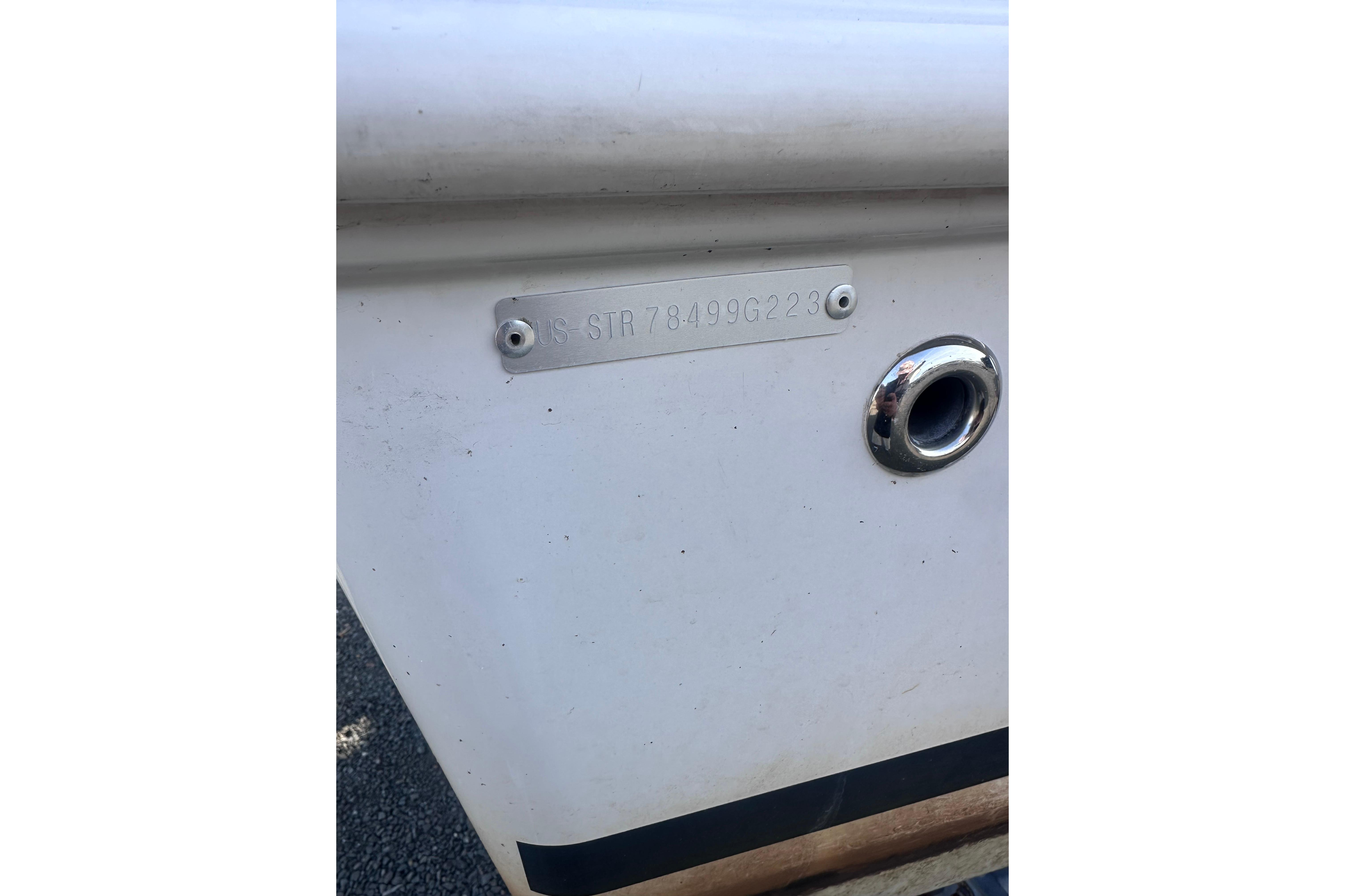 2023 Starcraft SVX 191 OB-31