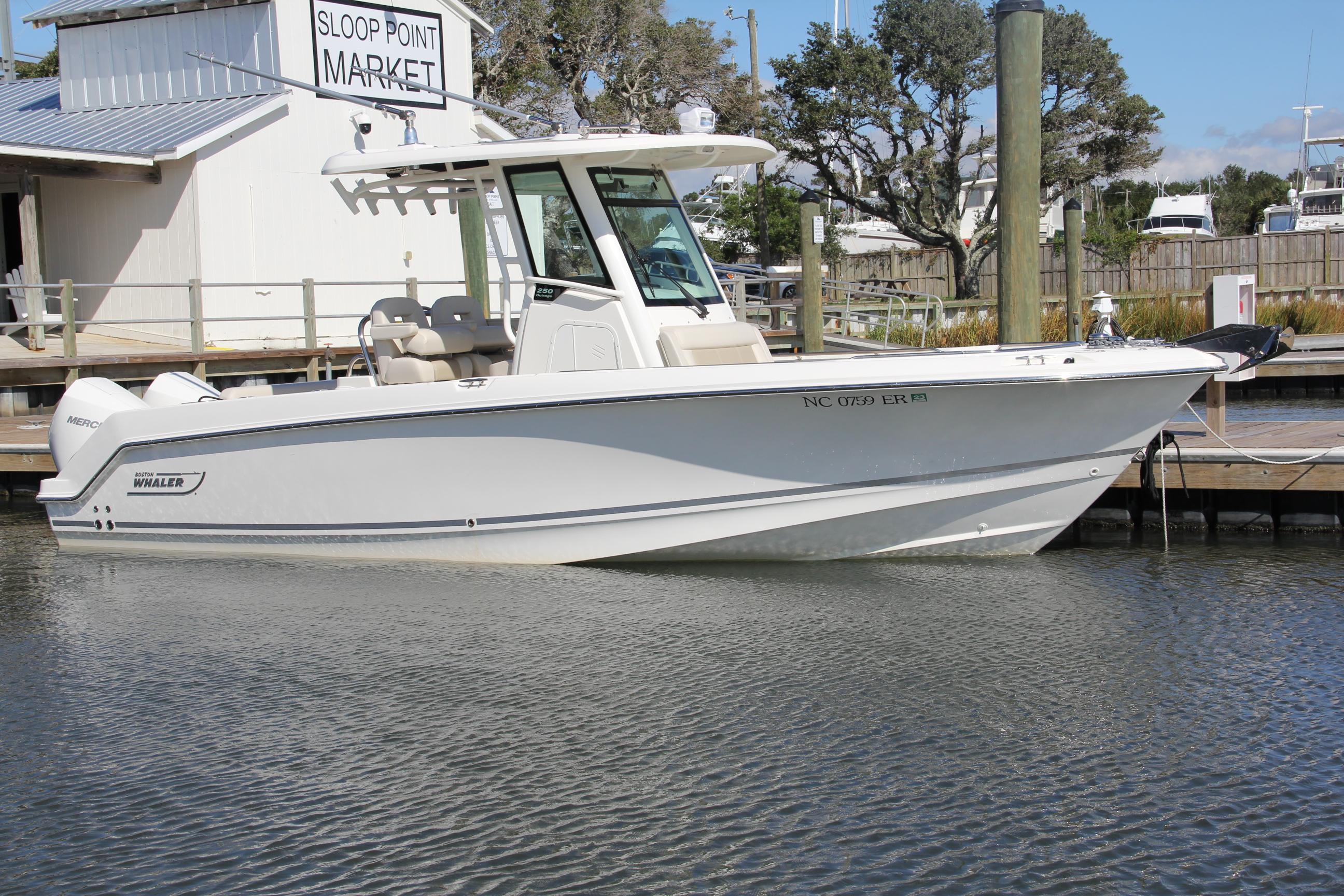 Used Boston Whaler Boats for Sale in FL Flagler Yachts