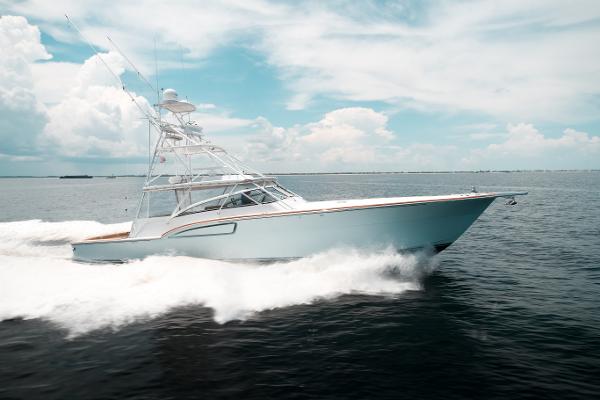2004 Donzi R-58 Express