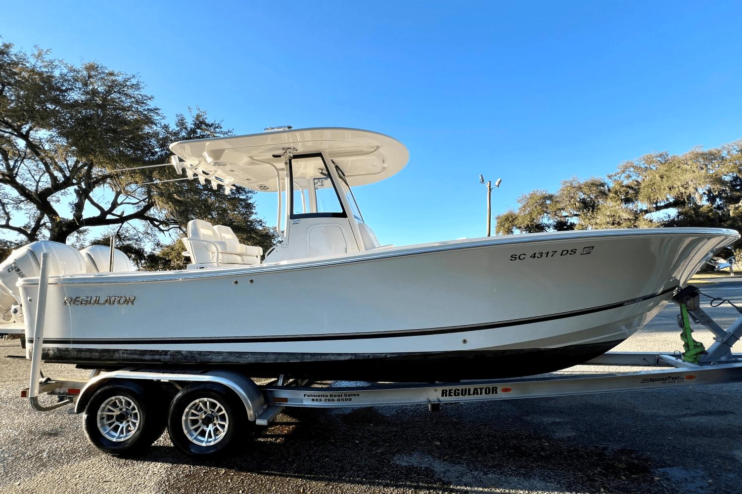 25′ Regulator 2022