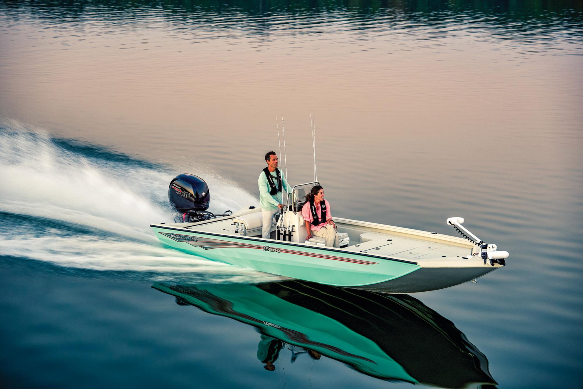 2024 Ranger RB200 Gallery