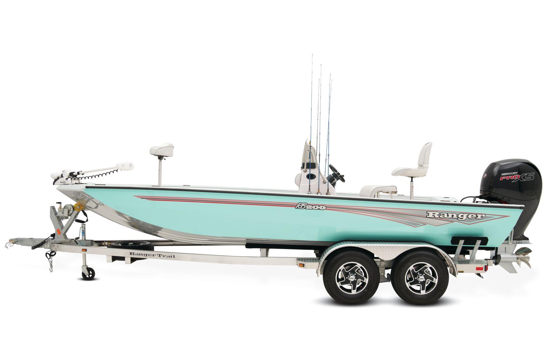 2024 Ranger RB200 Gallery