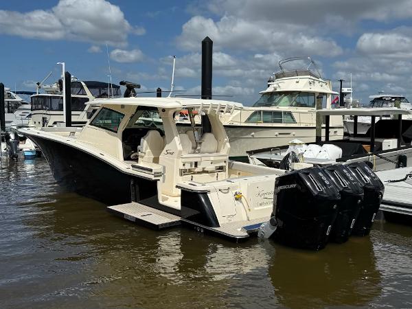 2022 Scout 425 LXF